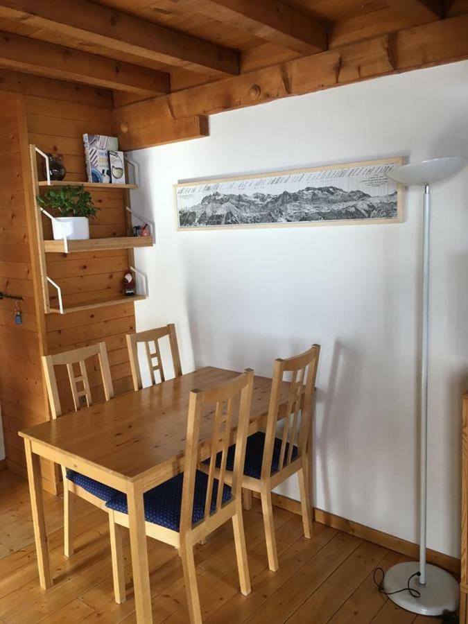 Chalet Lys Apartment 14 Rue Sigma Шампусин Екстериор снимка